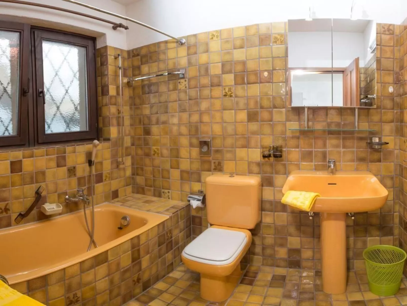 Residenza Viramonte - Casa Bianca, Wohnung 13-Binnen