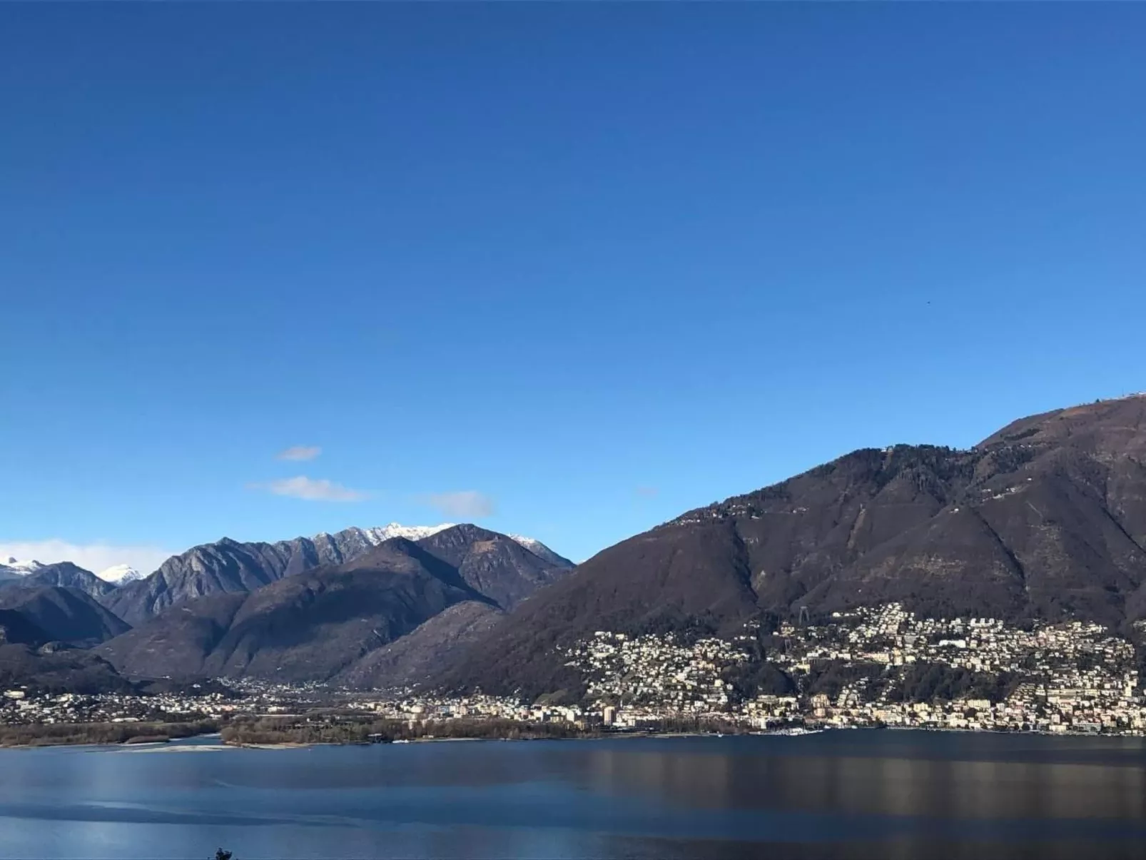 Residenza Viramonte - Casa Bianca, Wohnung 14-Buiten