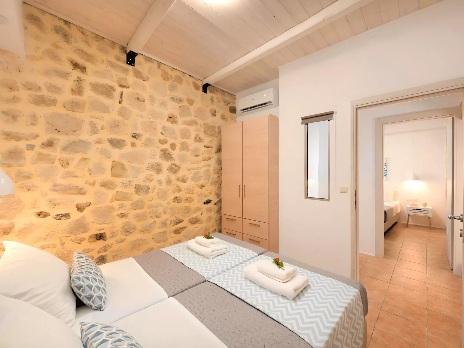 Ferienvilla "Cretan Breeze"-Binnen