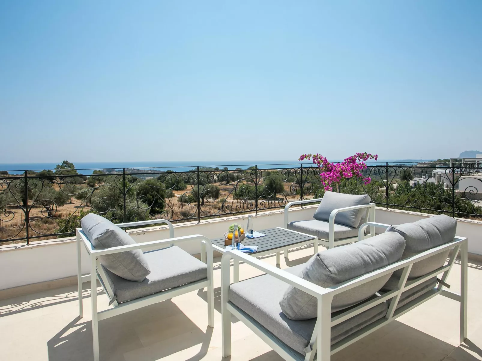 Emarmene Agrotouristic in Rhodos Insel Natur-Buiten