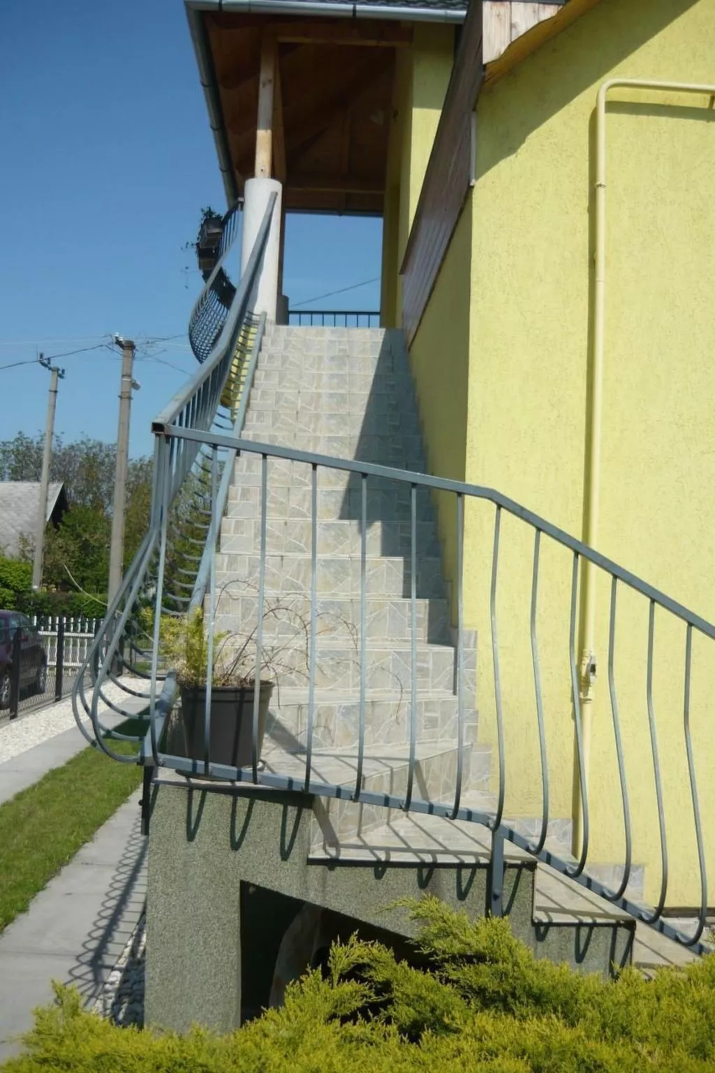 Mit möblierter Terrasse-Image-tags.info