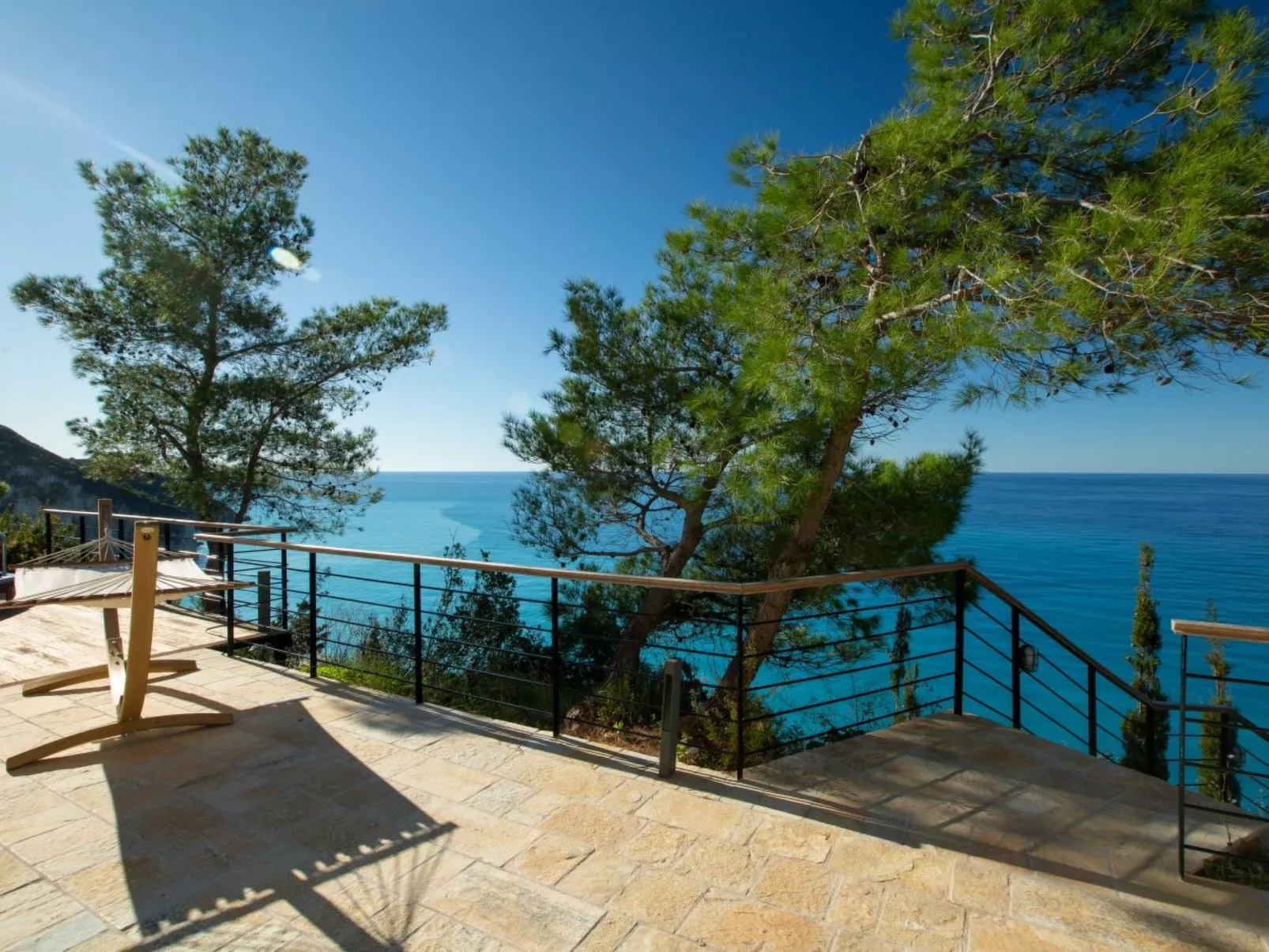 Milos Bay Villas- Brandneue moderne Villa mit spektakulärem Blick auf den Stran-Buiten