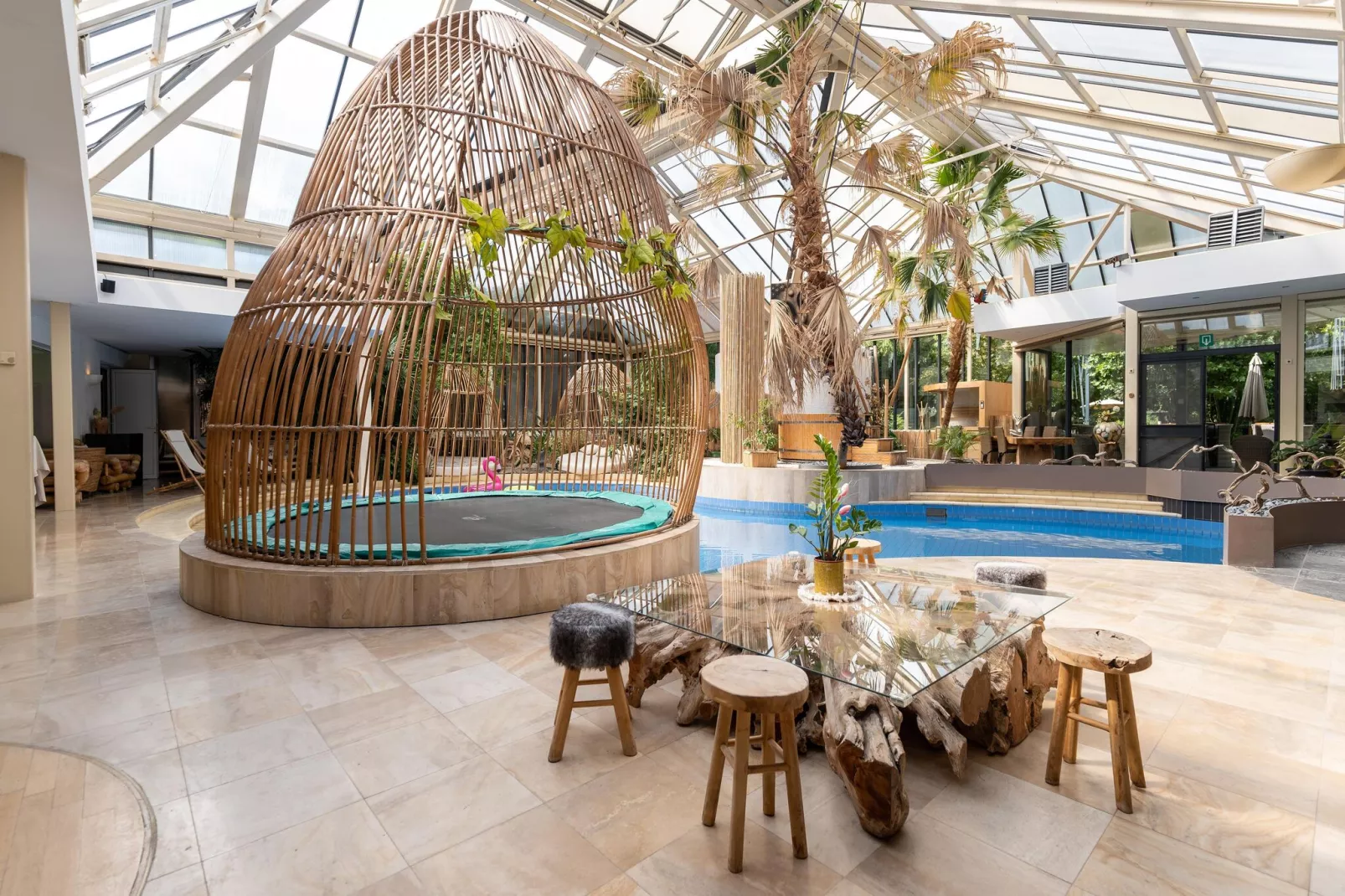 Paradiso Park 30p-Woonkamer