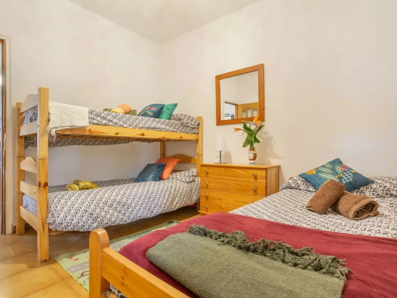 "El pajal House Relax"-Binnen