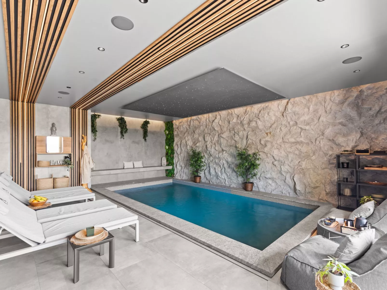 Chalet "Forest Hill" mit Hallenbad-Image-tags.info