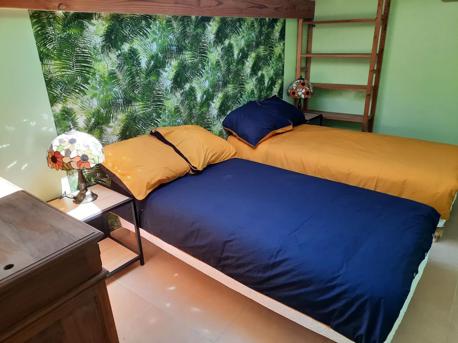 Haus "La Croix Dupuy" mit privatem Pool-Binnen