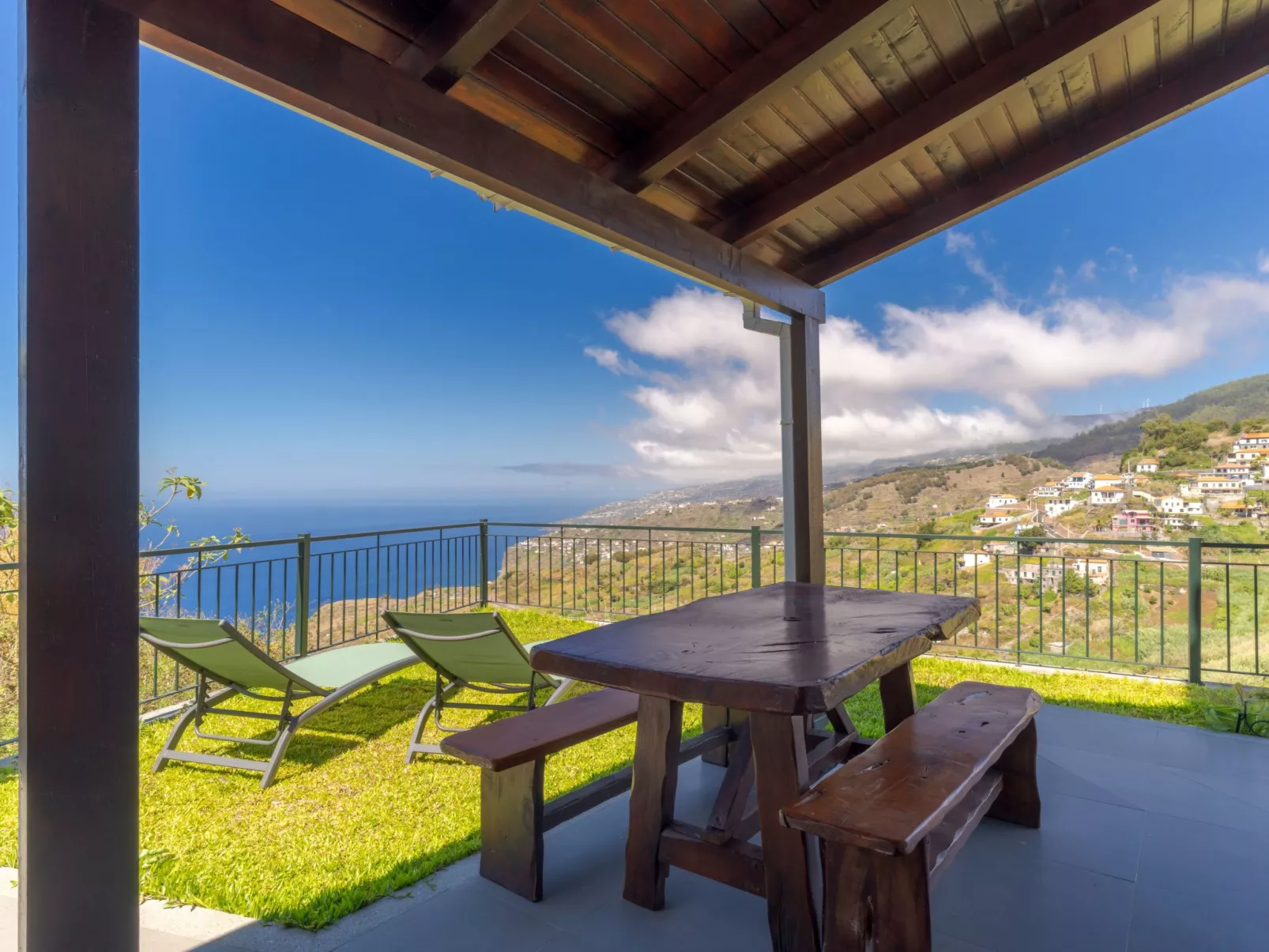 Villa Quinta Grande-Buiten