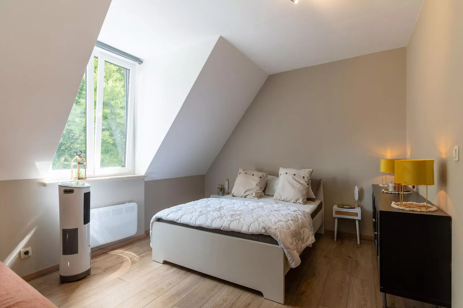 Paradiso Park 30p-Slaapkamer