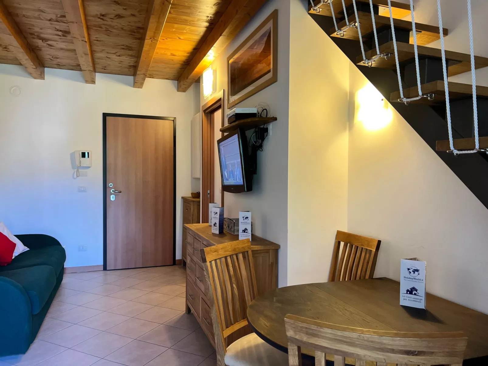 Von Holiday World-Binnen