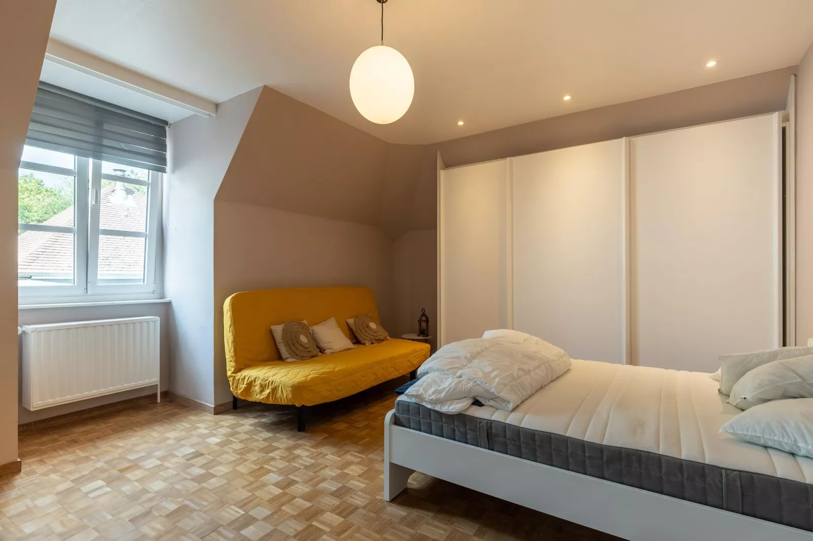 Paradiso Park 30p-Slaapkamer