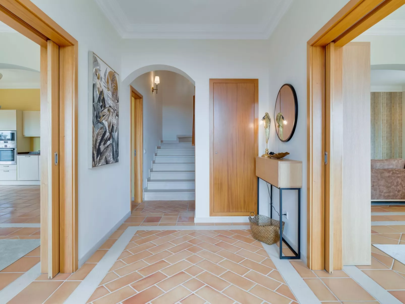 Villa Gasparini-Binnen