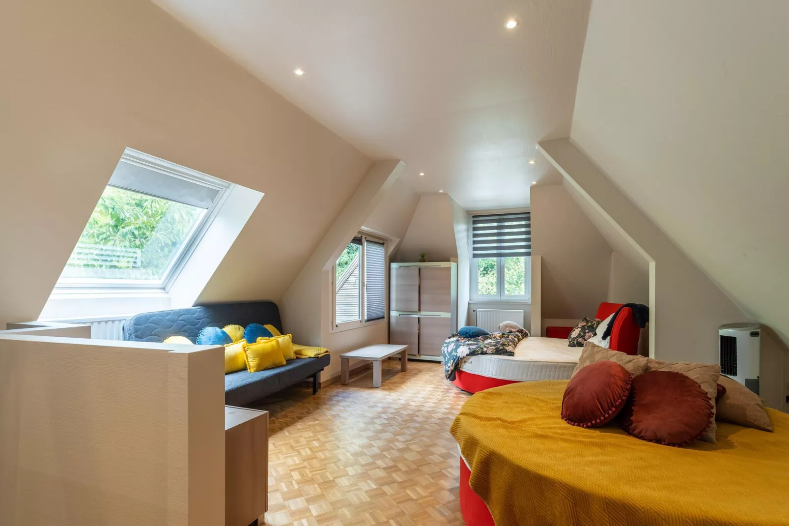 Paradiso Park 30p-Slaapkamer