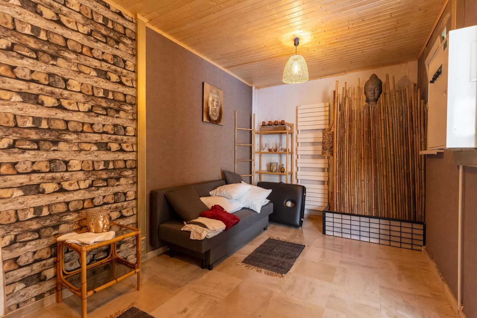 Paradiso Park 30p-Slaapkamer