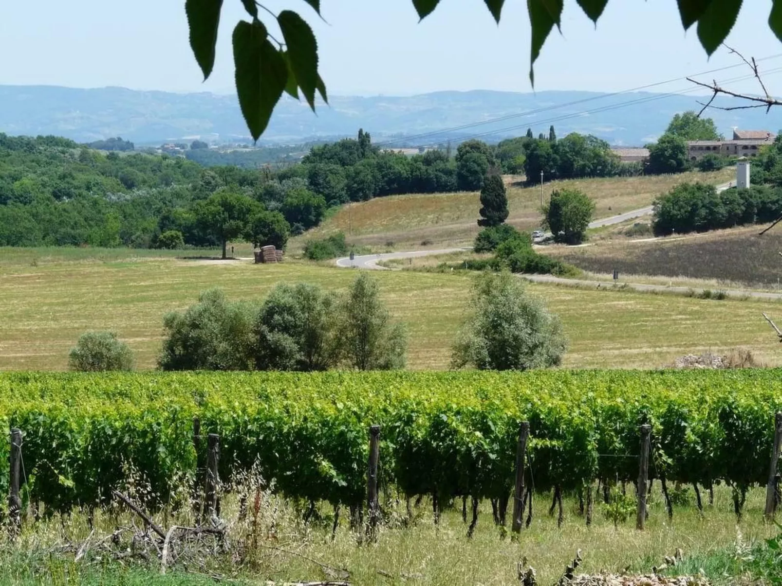 Santinovo belvedere Ferienwohnung-Buiten