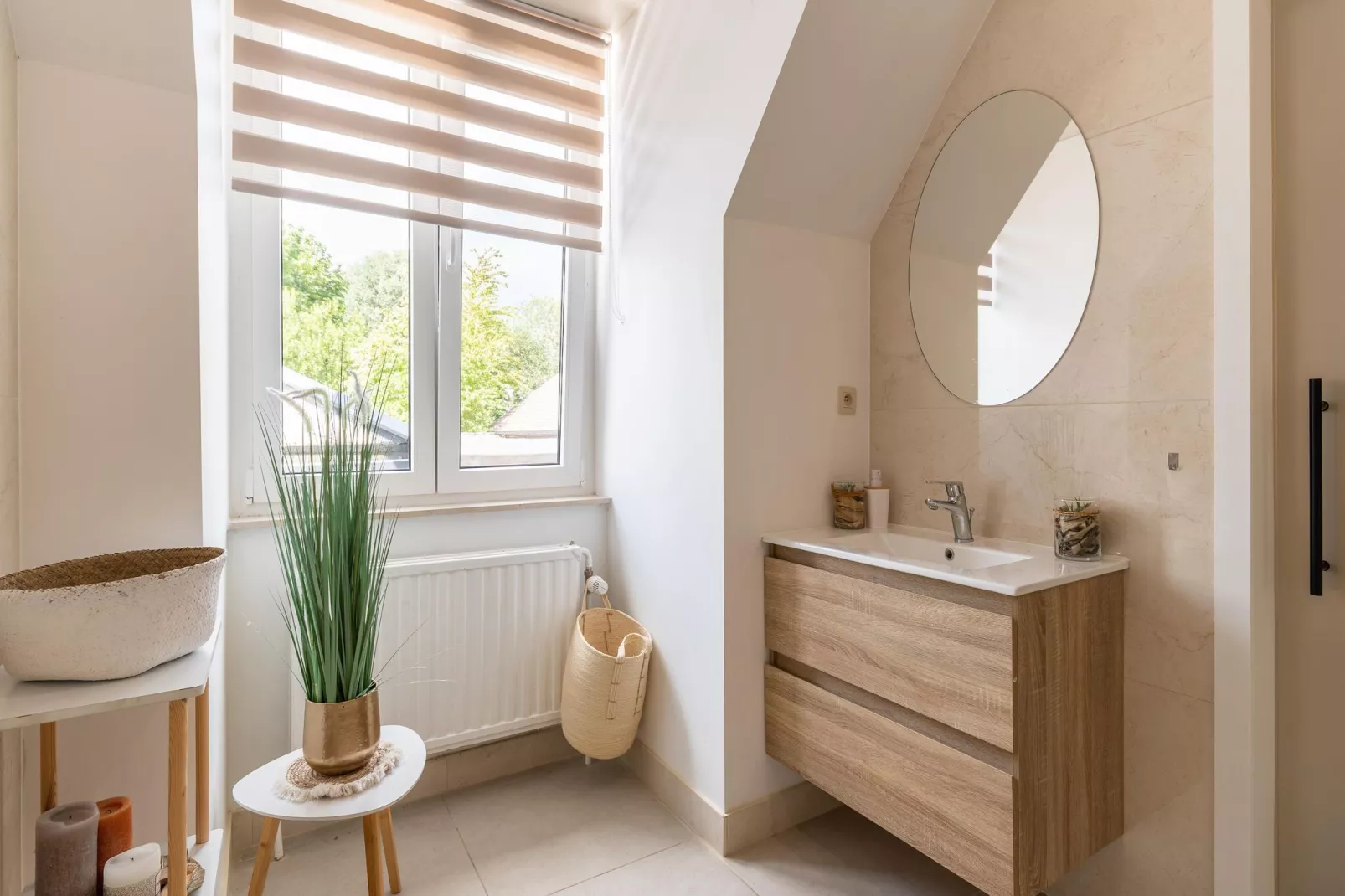 Paradiso Park 30p-Badkamer