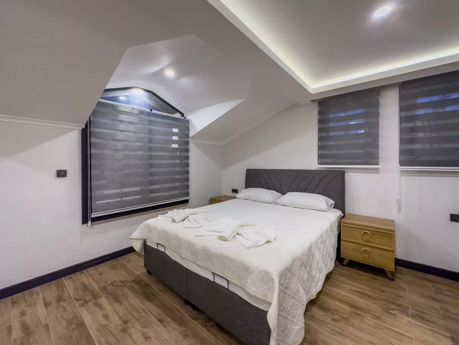 Große Villa in Fethiye Ciftlik-Binnen