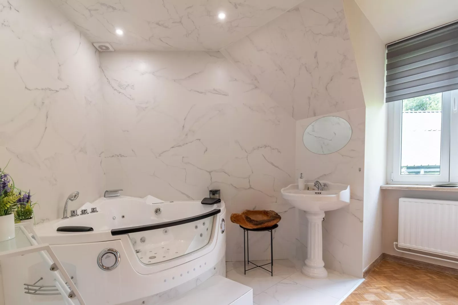 Paradiso Park 30p-Badkamer