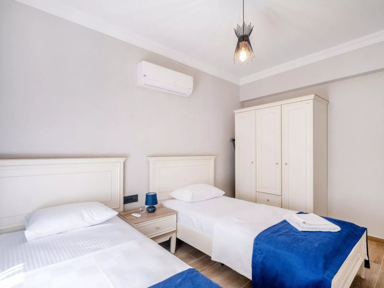 Villa mit Infinity in Fethiye Faralya-Binnen