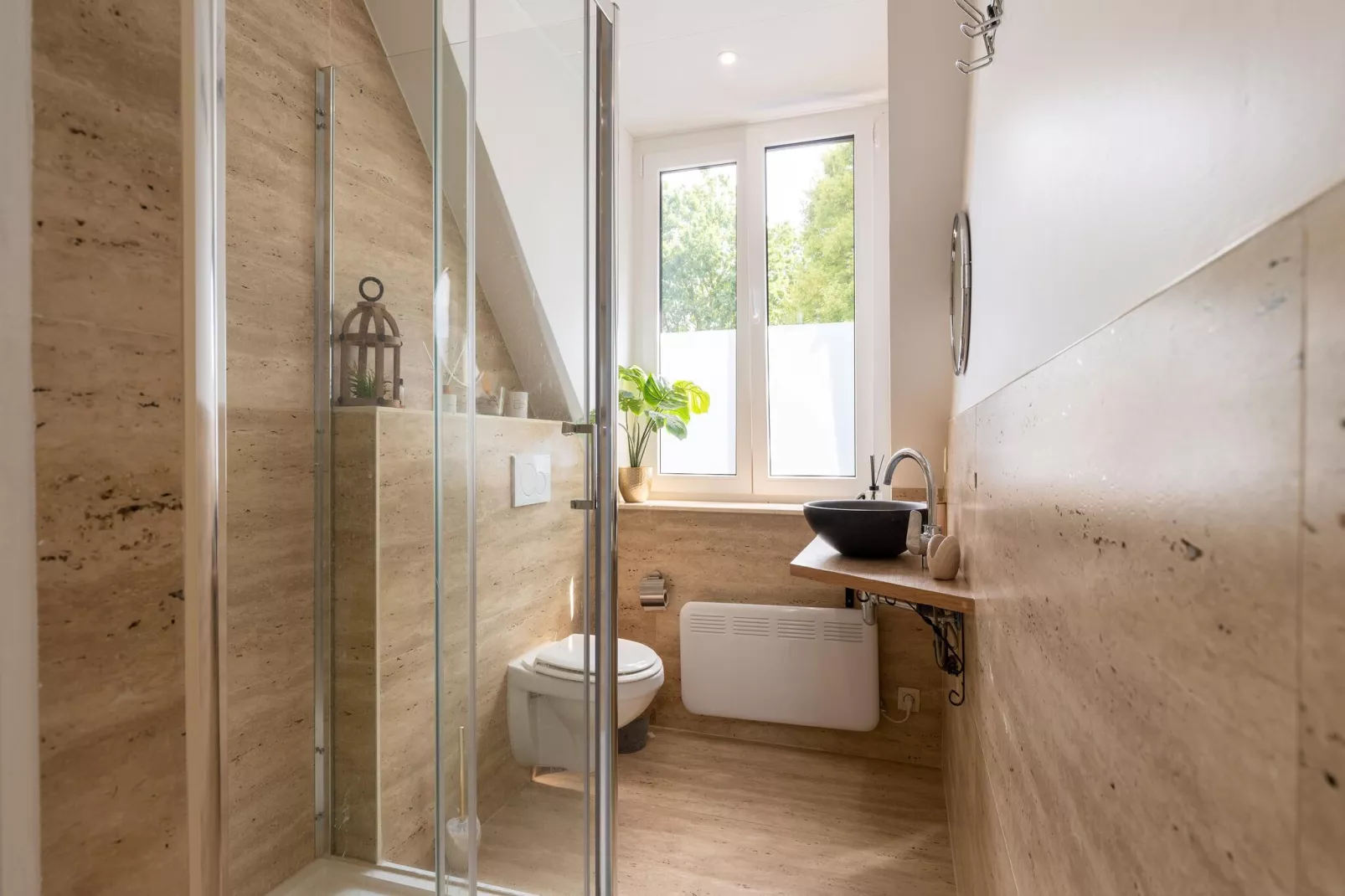 Paradiso Park 30p-Badkamer