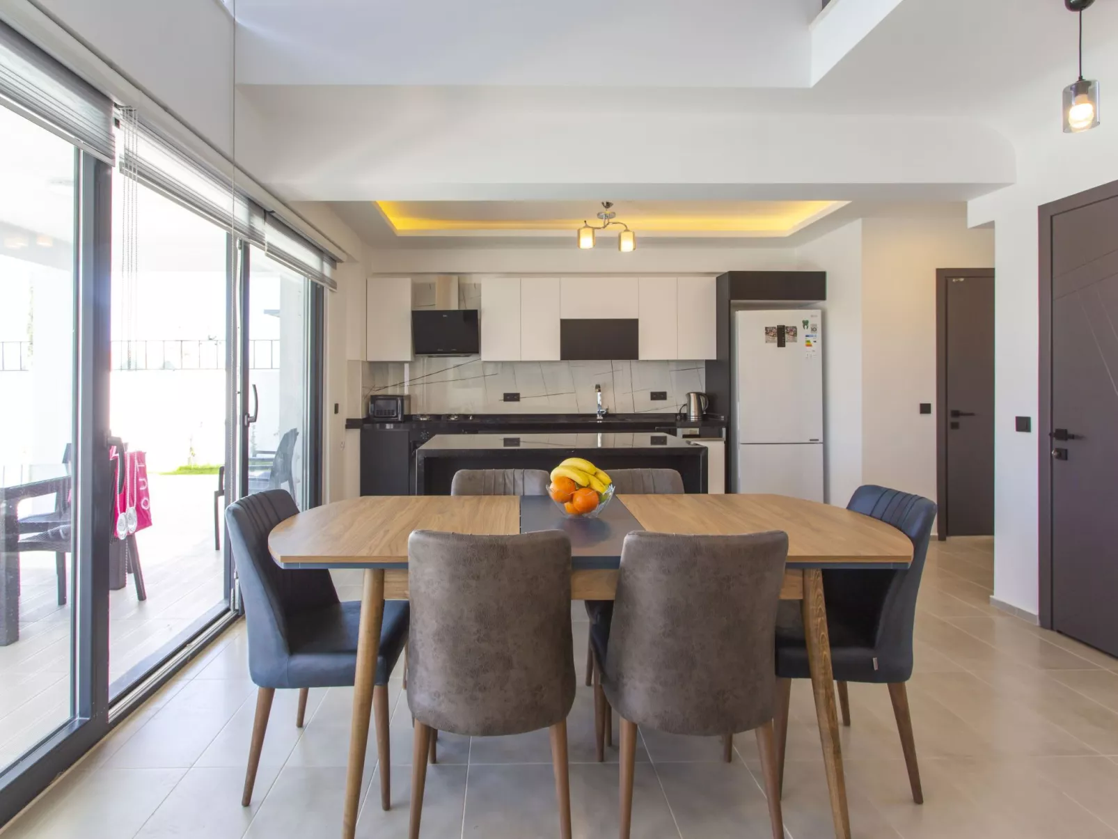 Villa in Ölüdeniz für Familien-Binnen