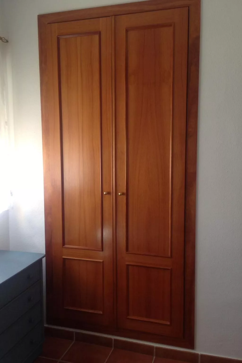 Wohnung mit Dachterrasse-Binnen