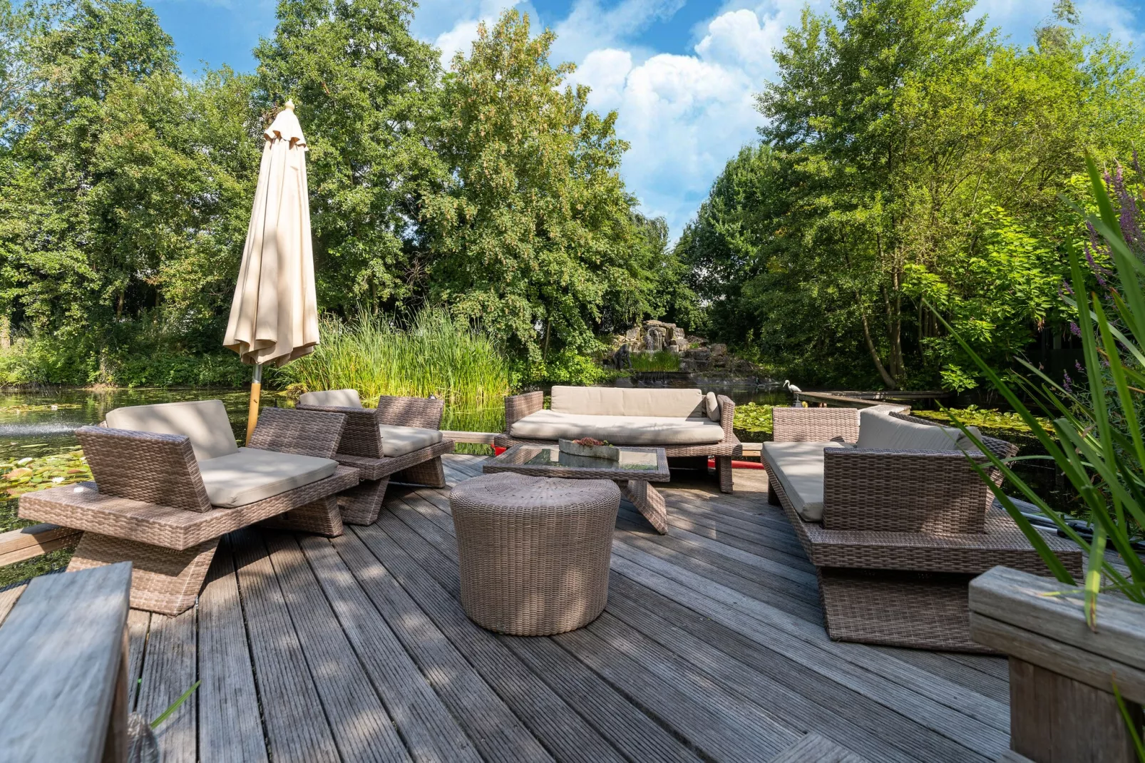 Paradiso Park 30p-Terrasbalkon