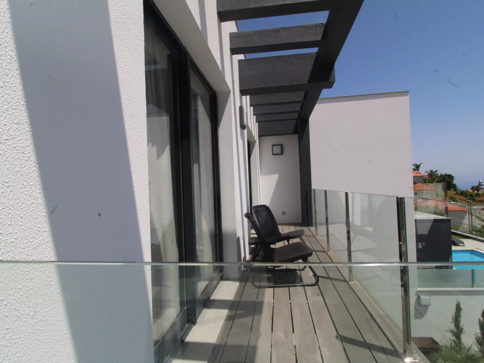 Ferienvilla mit eigenem Pool-Buiten