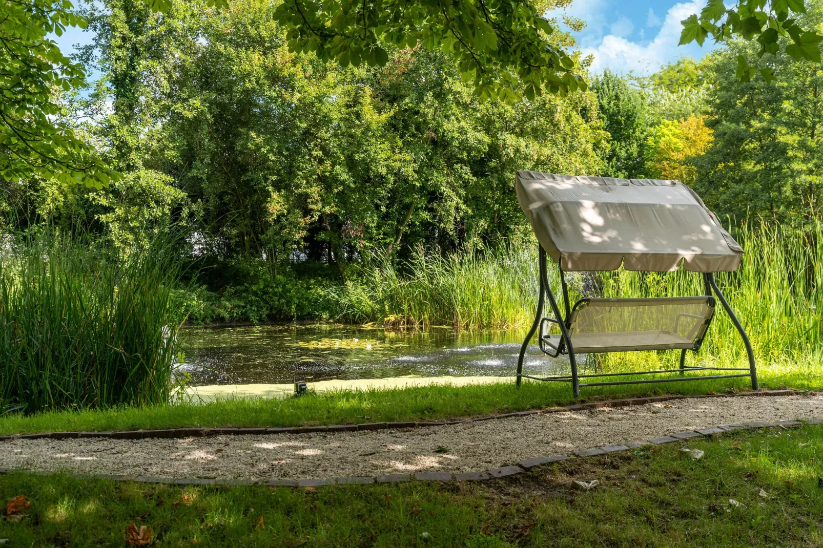 Paradiso Park 30p-Tuinen zomer