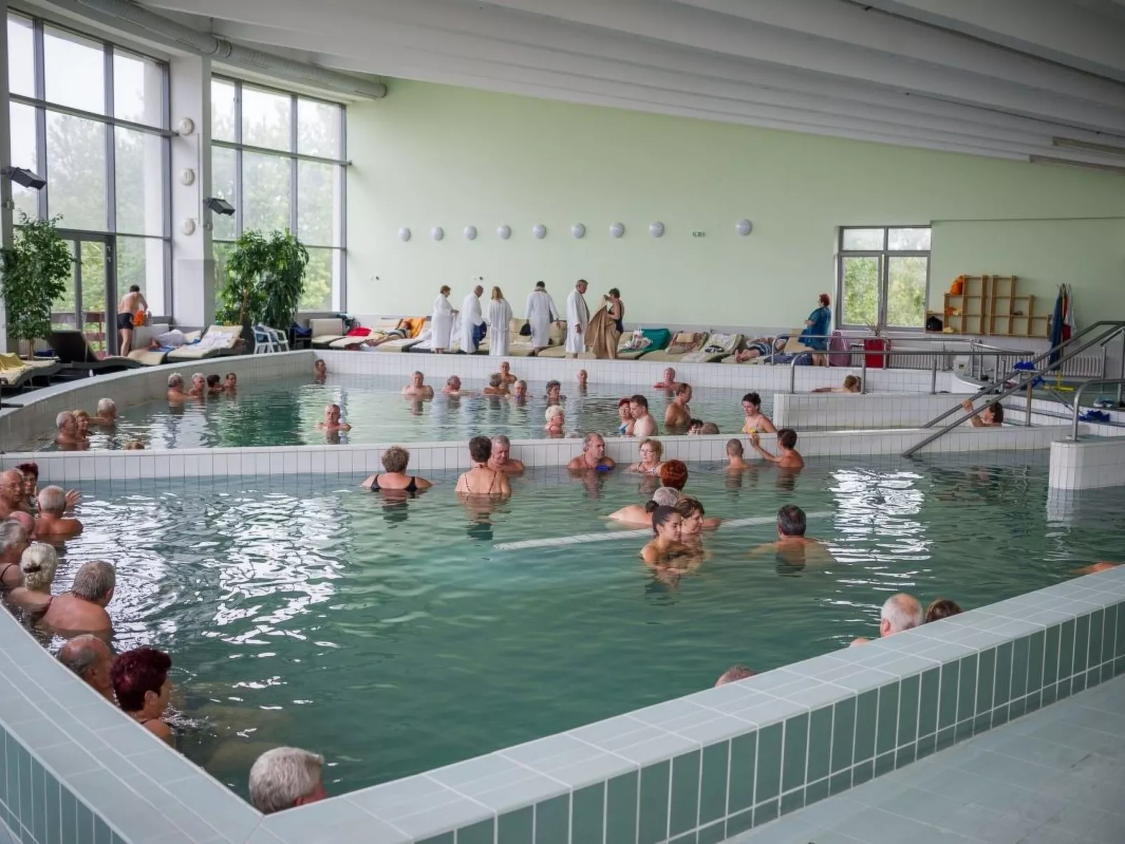 Schöne Ferienwohnung in Zalakaros-Binnen
