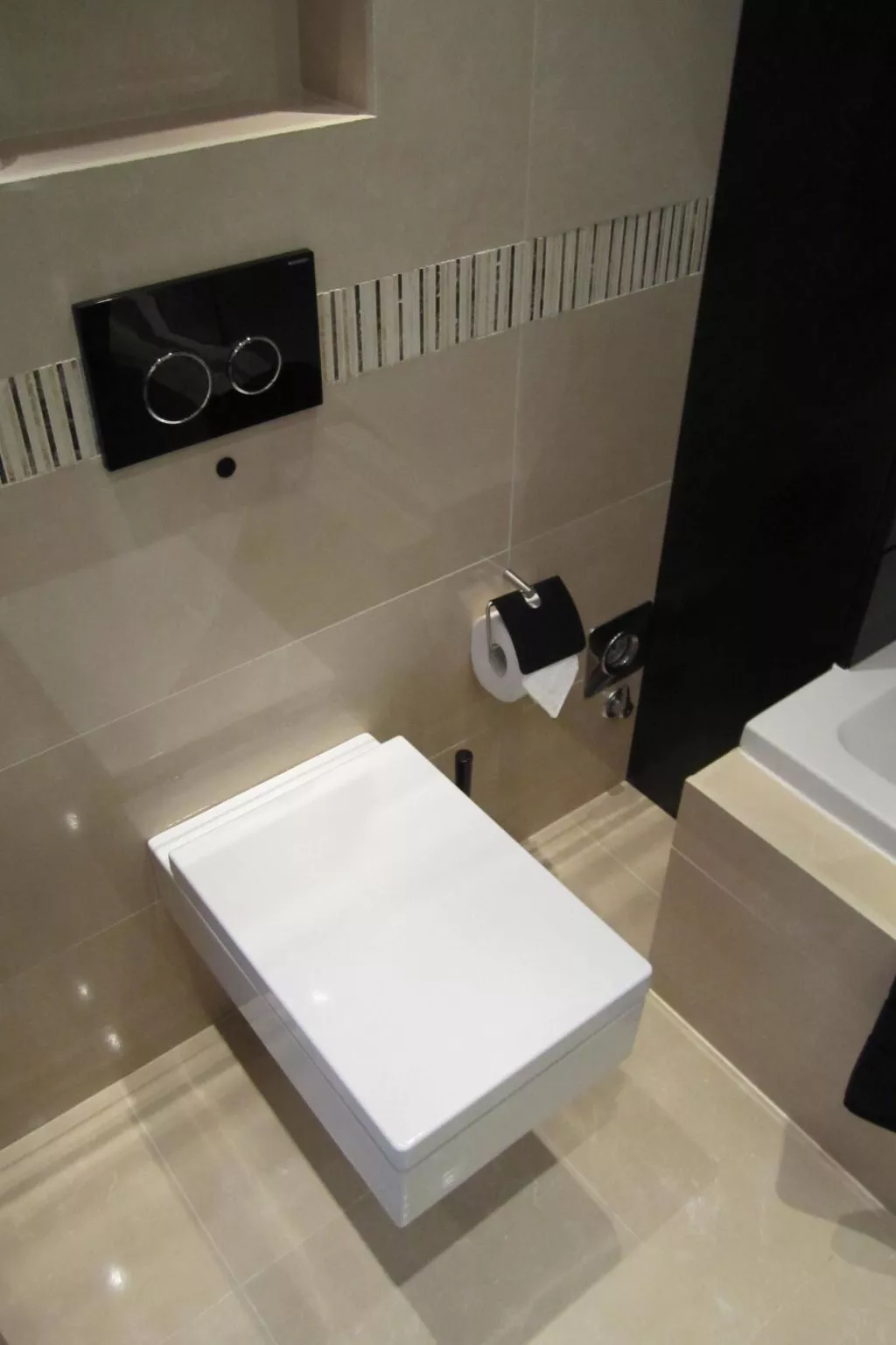 Penthouse mit Donaublick-Binnen