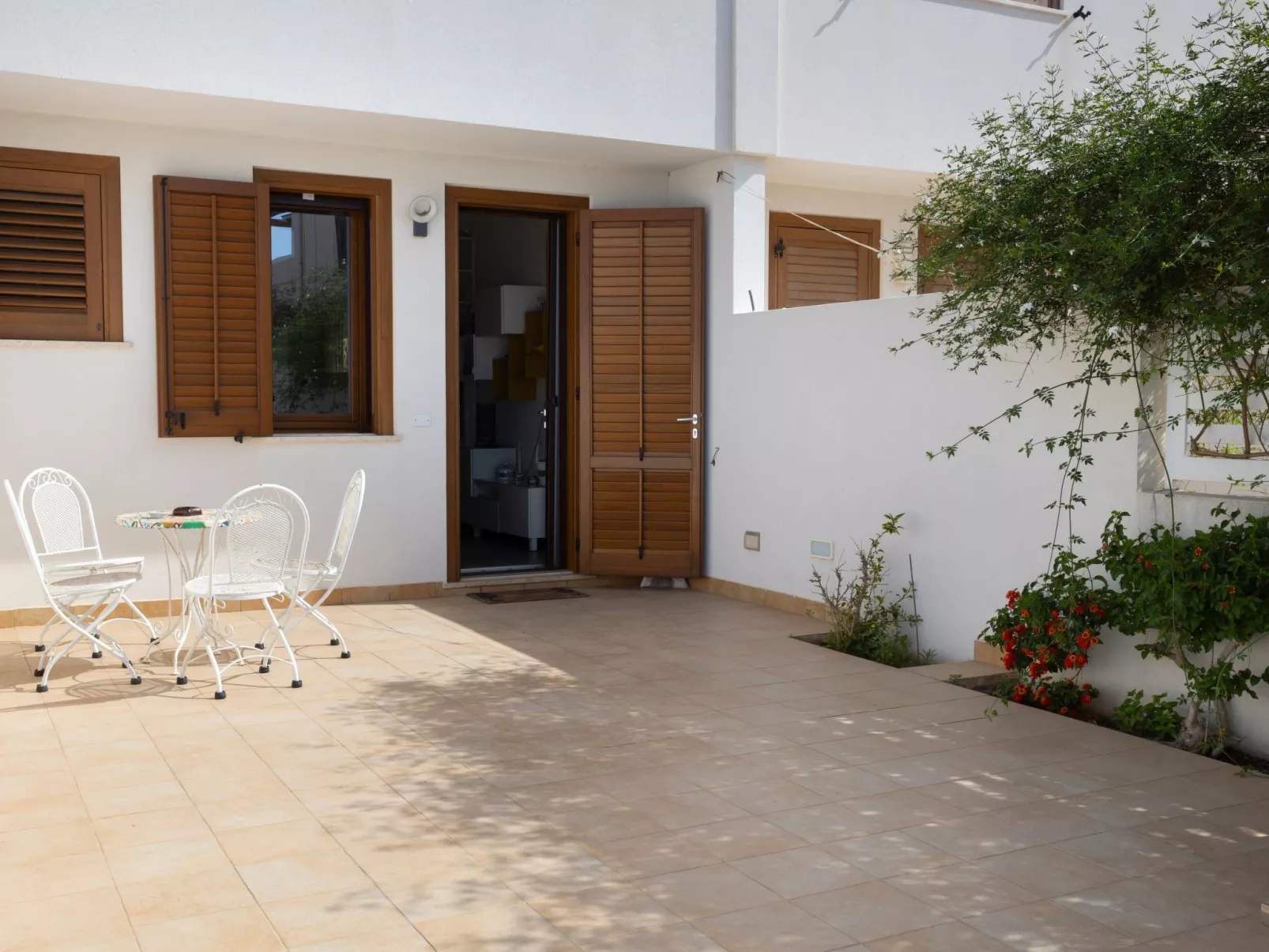 La casetta di leo-Buiten