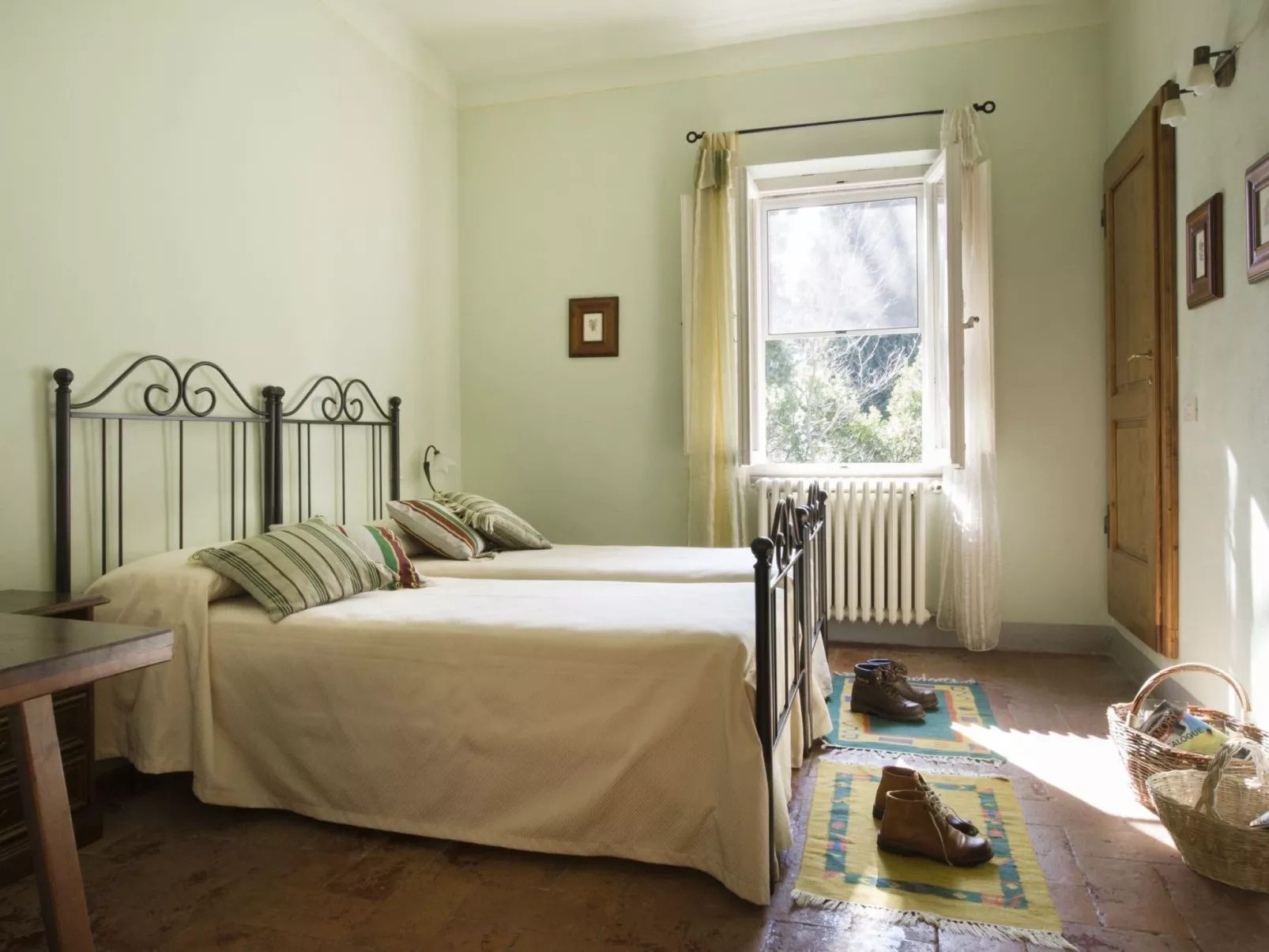 Villa Poggio le Vignacce-Binnen