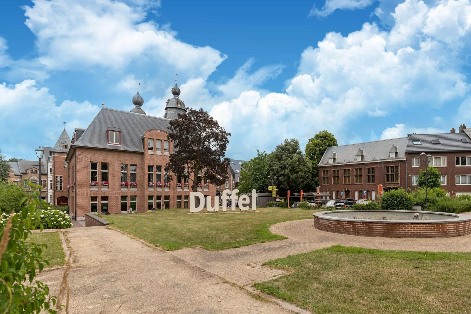 Paradiso Park 30p-Gebieden zomer 5km