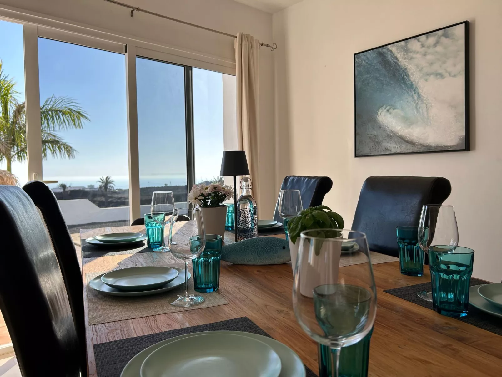 Villa Molinero-Binnen