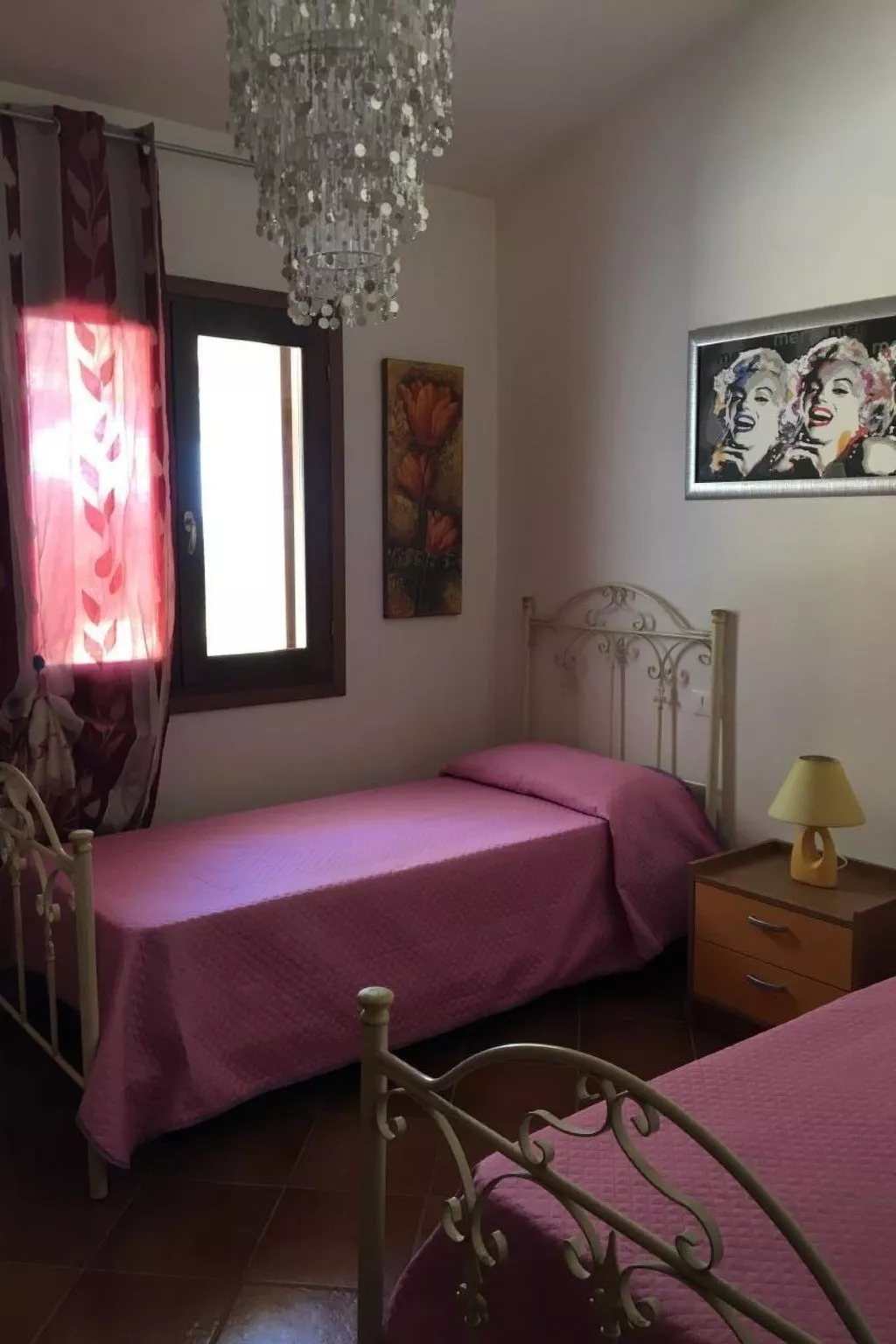 Wohnung 'Resacca' mit Wasserblick-Binnen