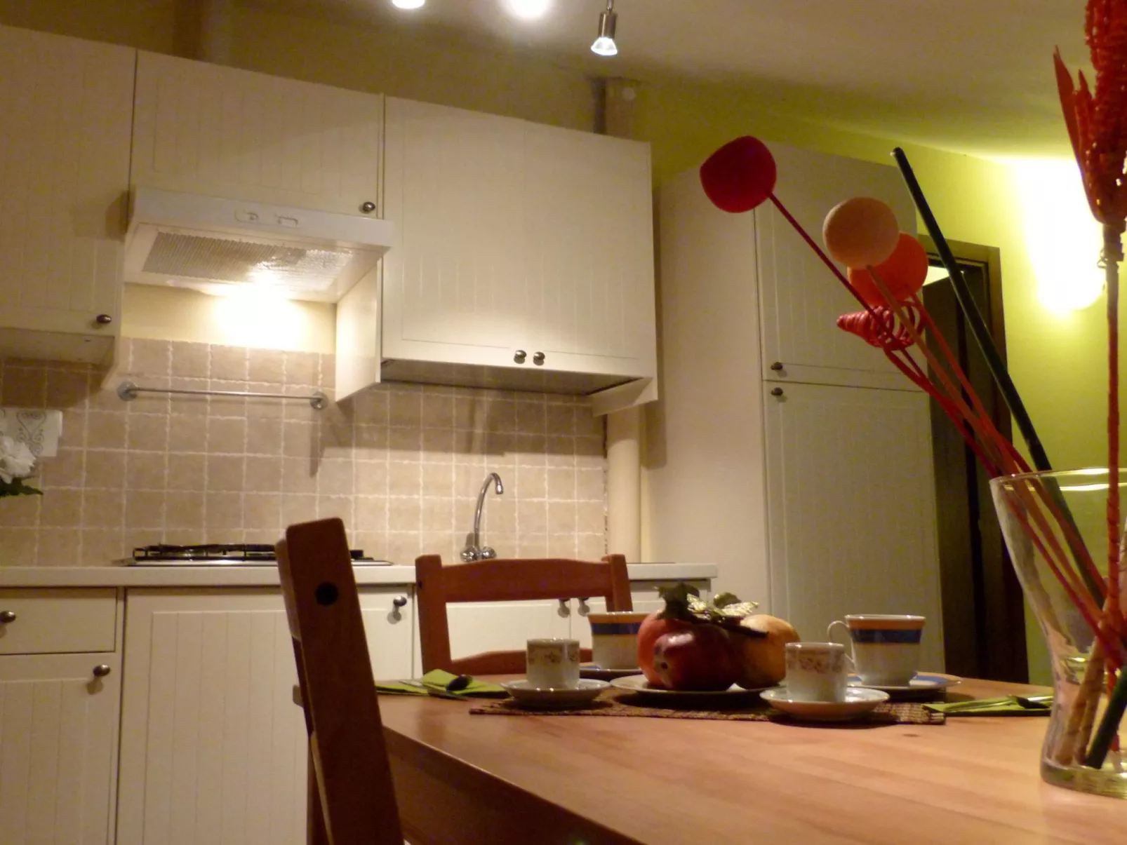 Für 4 Personen ca. 60 m&sup2; in Sigillo, Umbrien (Provinz Perugia)-Binnen