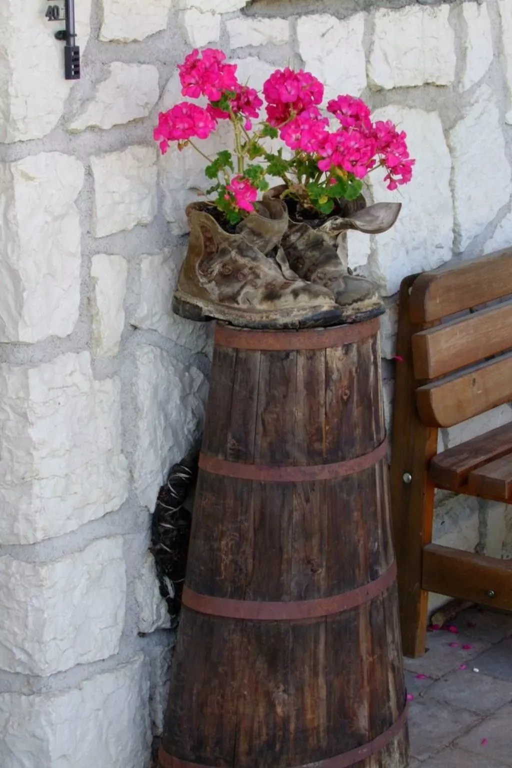 Apartment Merlot in Kurtatsch mit Panoramablick-Buiten