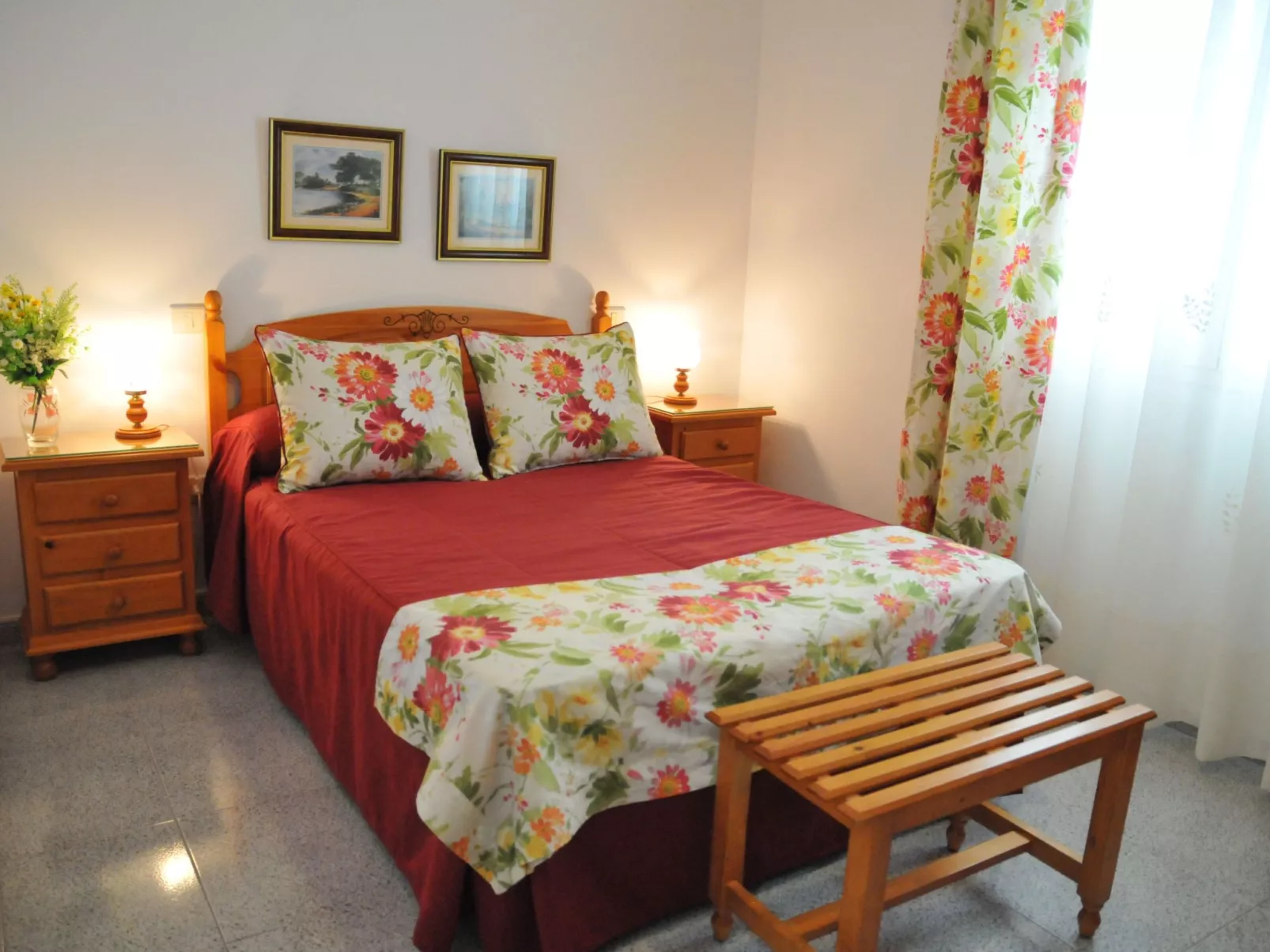 Komfort-Wohnung-Binnen