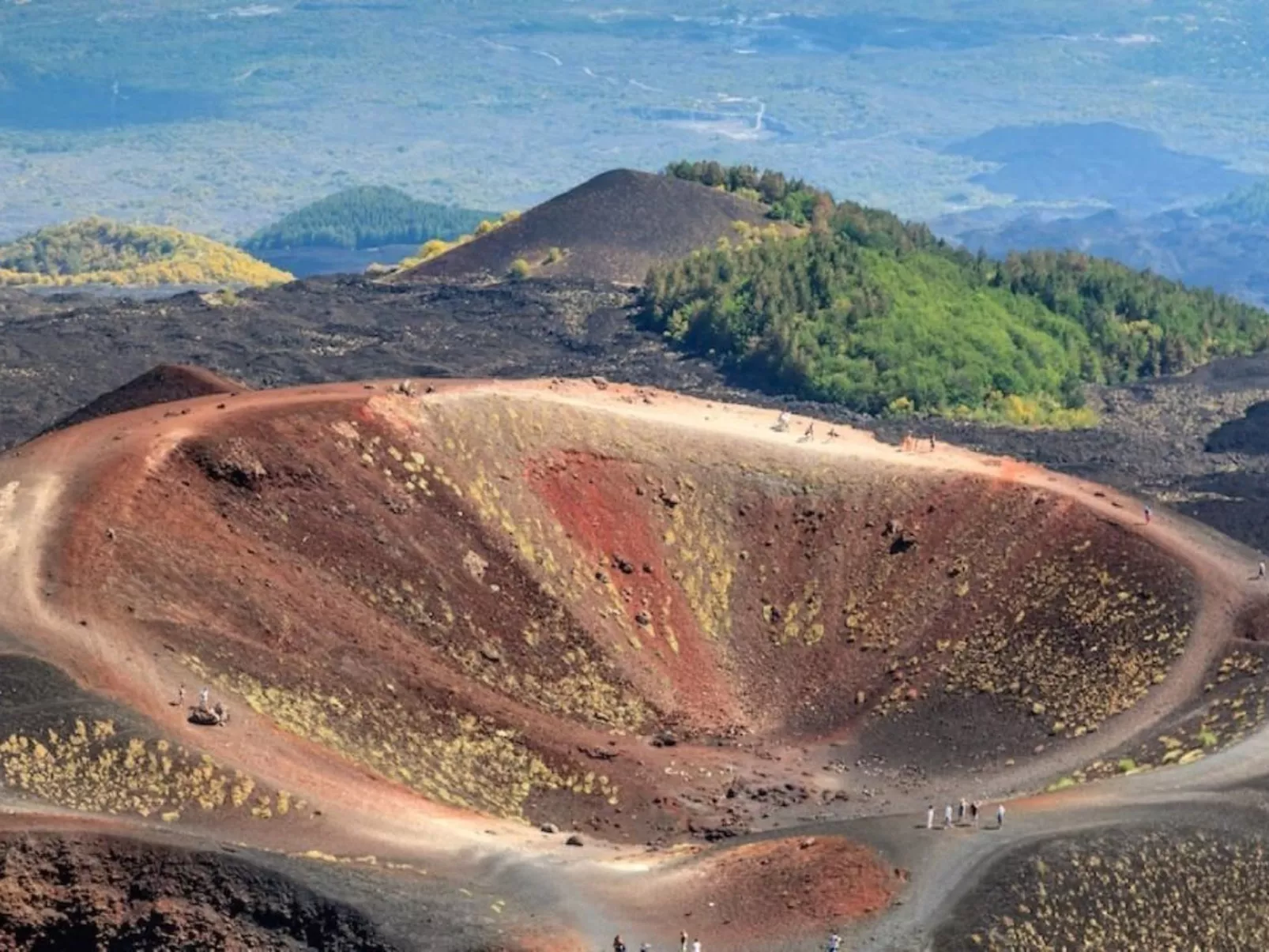 Mit privater Terrasse-Binnen