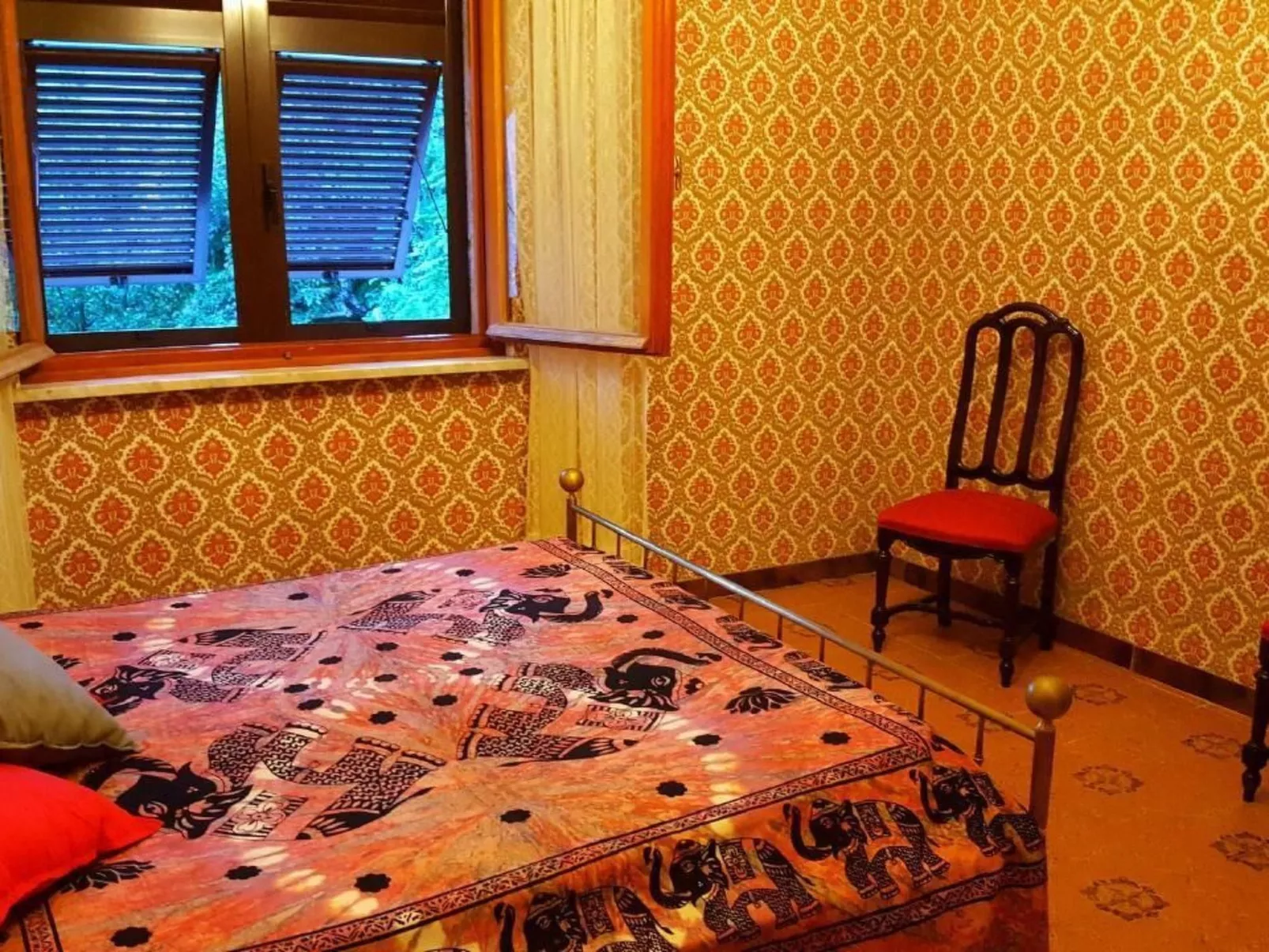 Panoramahaus zwischen den Cinque Terre und Portofino-Binnen