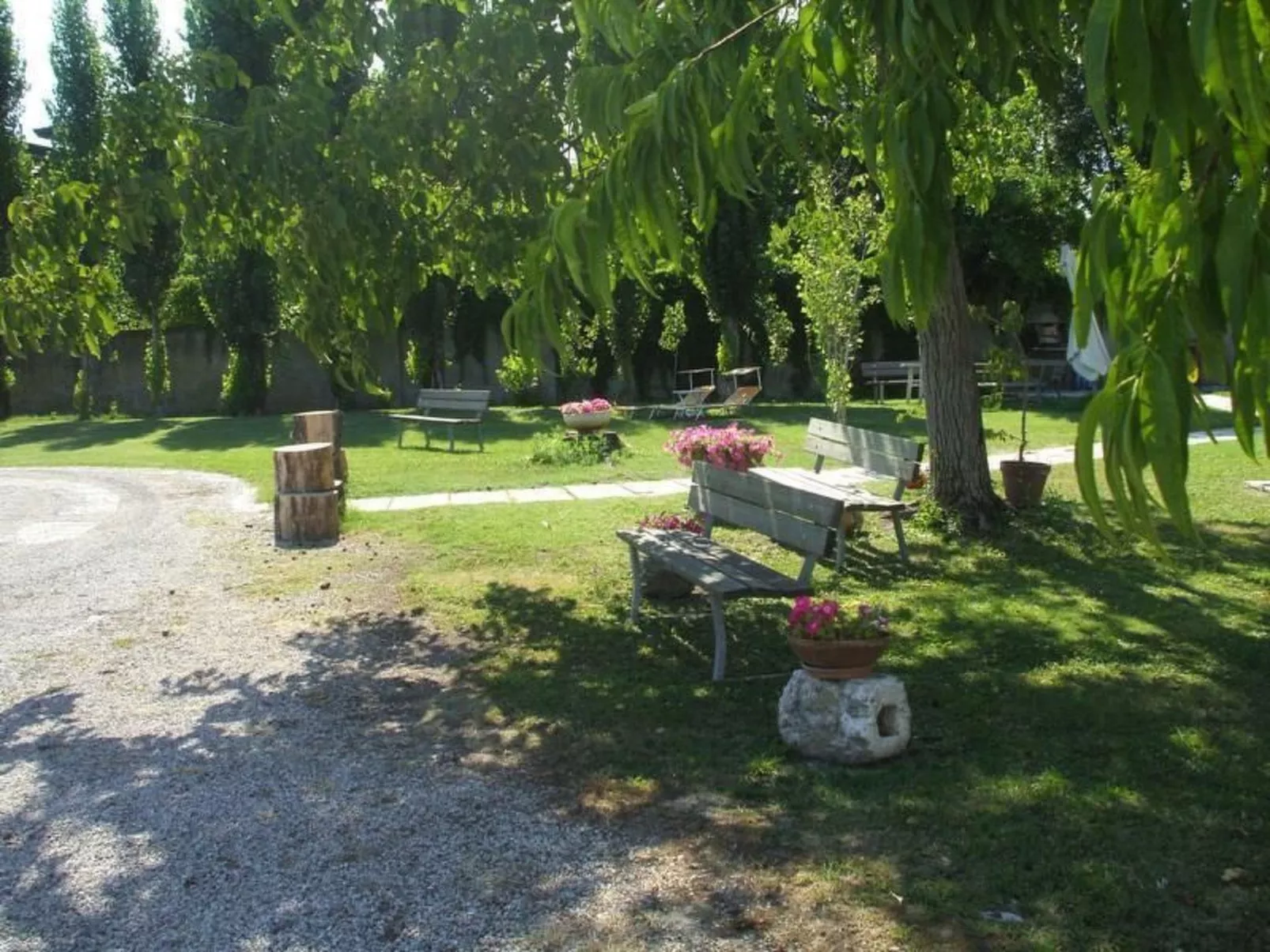 Wohnung mit Privatparkplatz-Binnen