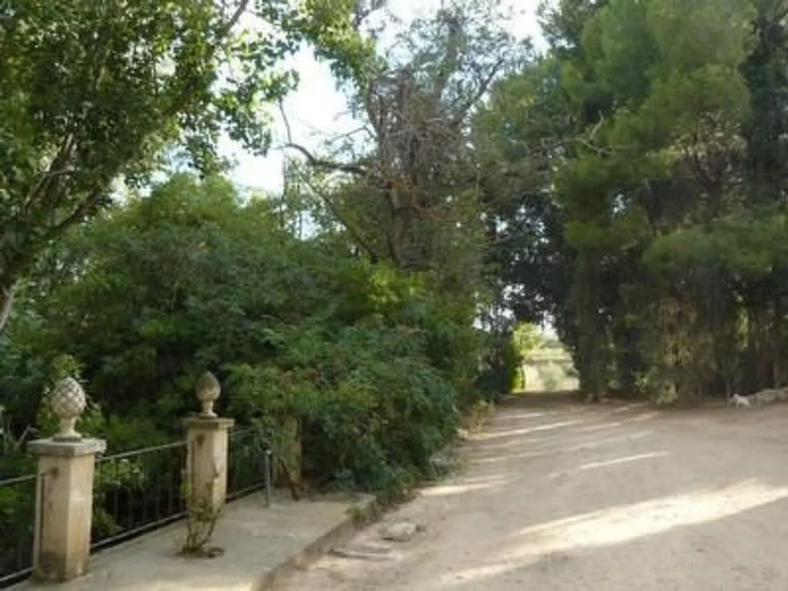 Landhaus Torre de Campos-Buiten