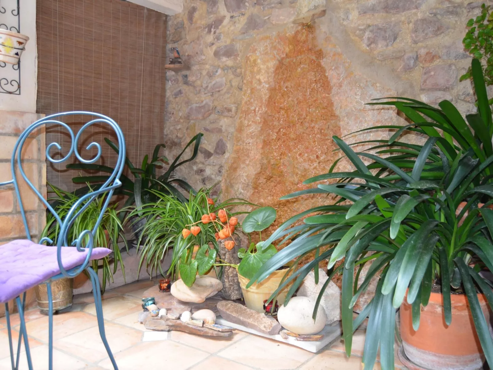 Fachwerkhaus "Casa del Teix".-Binnen