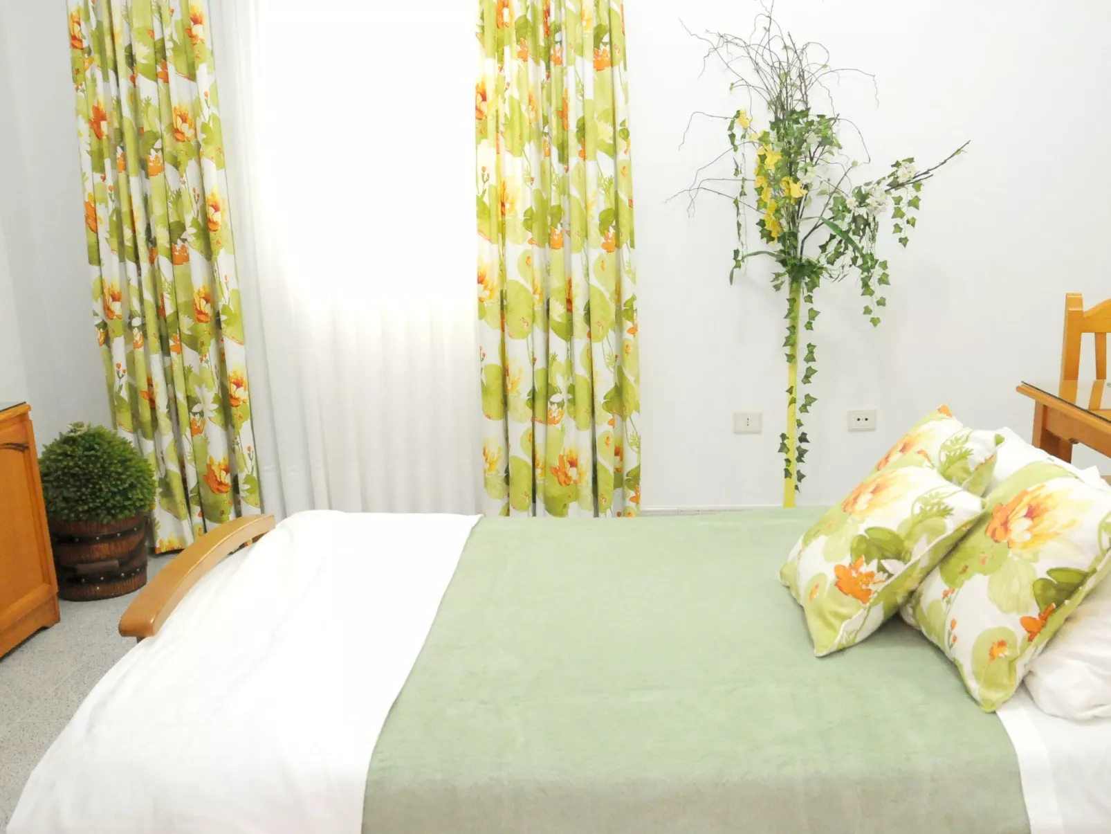 Touristenwohnung mit Wi-Fi-Binnen