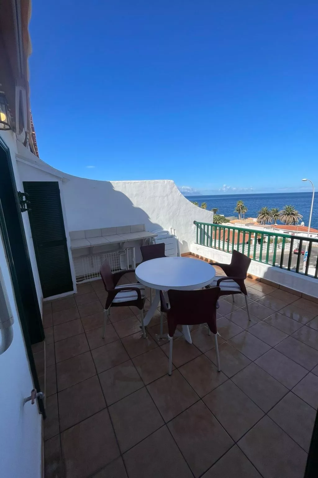 Prime Homes Tijoco Wohnung-Buiten