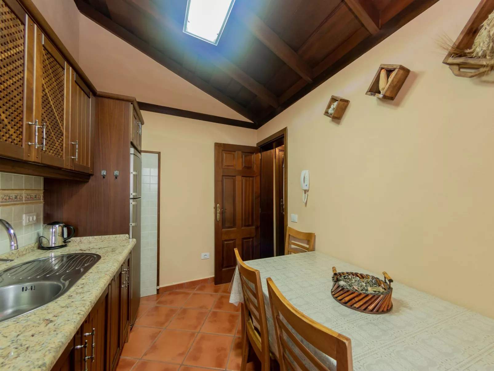 Ländliches Haus Monte del Agua-Binnen