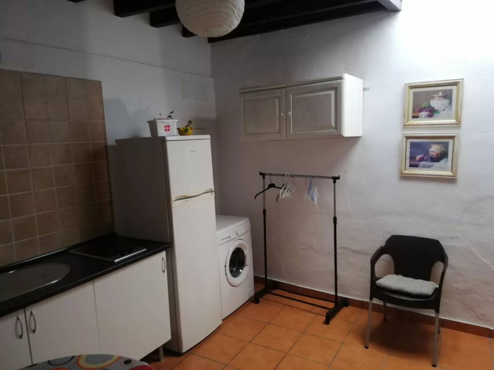 Touristenwohnung "Atico en Vejer".-Binnen