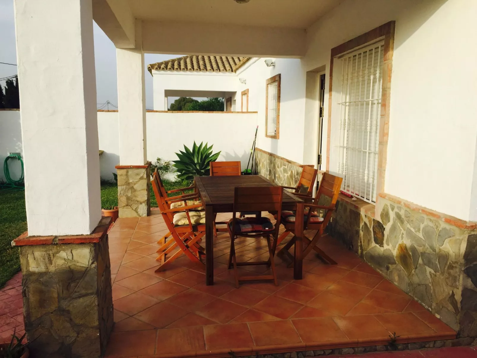 Chalet 'Casa Manolo Playa-Buiten