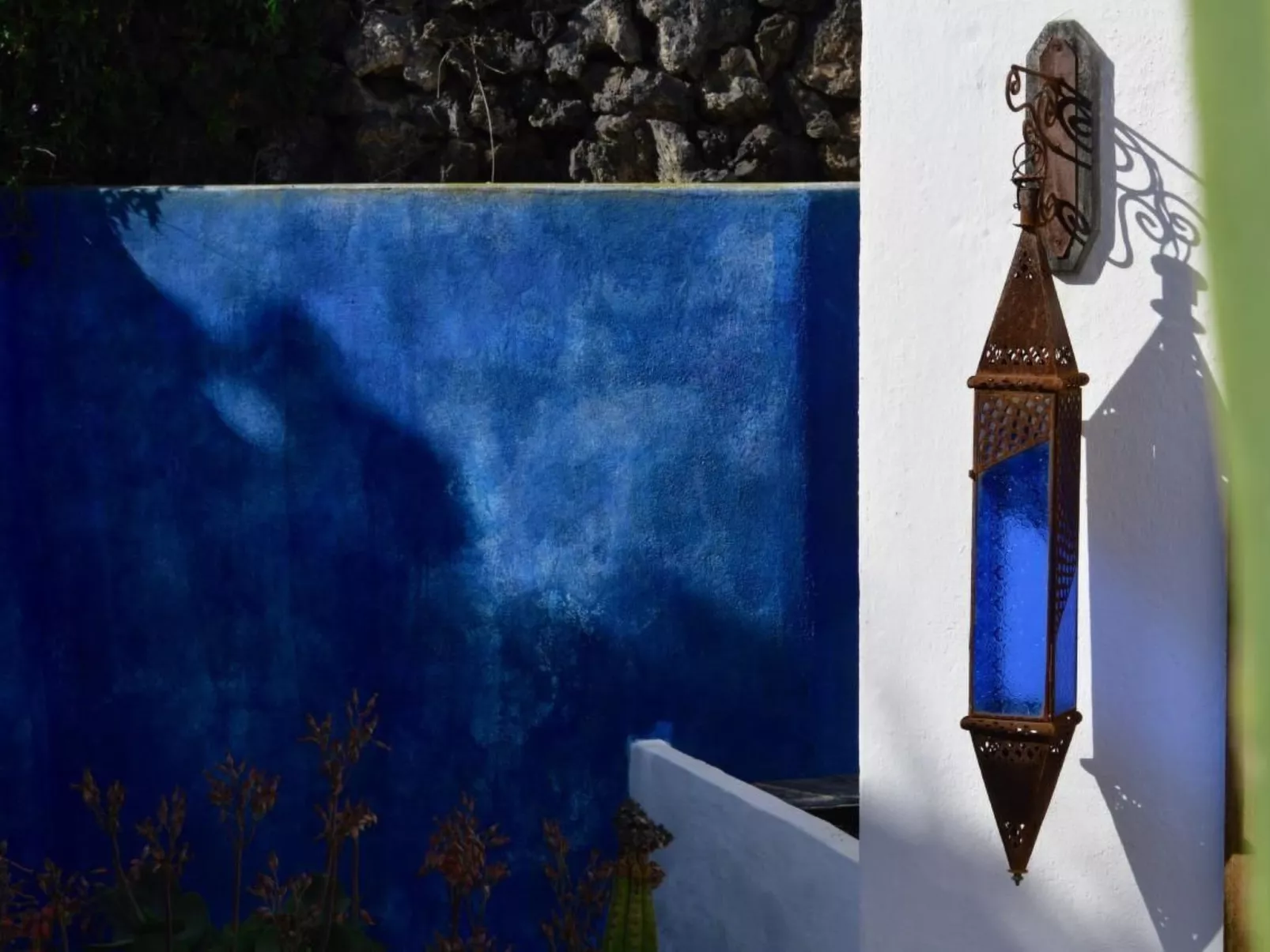 Appartement Casa Hibisco mit schönem Garten-Buiten