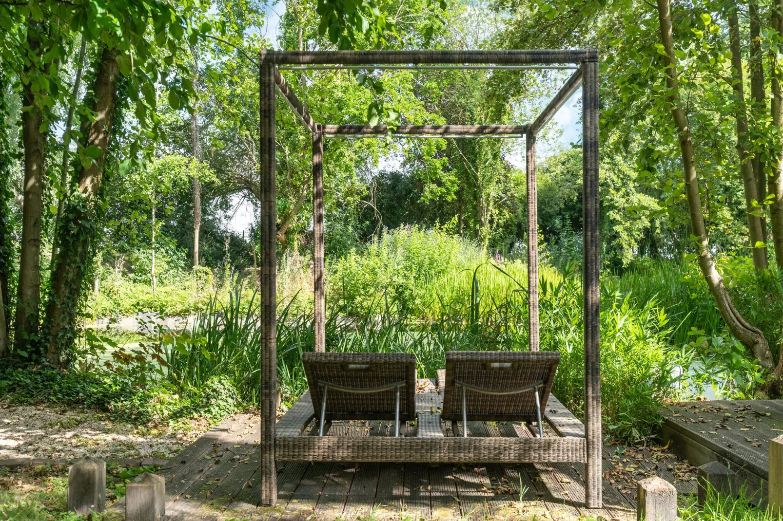 Paradiso Park 16 p-Tuinen zomer